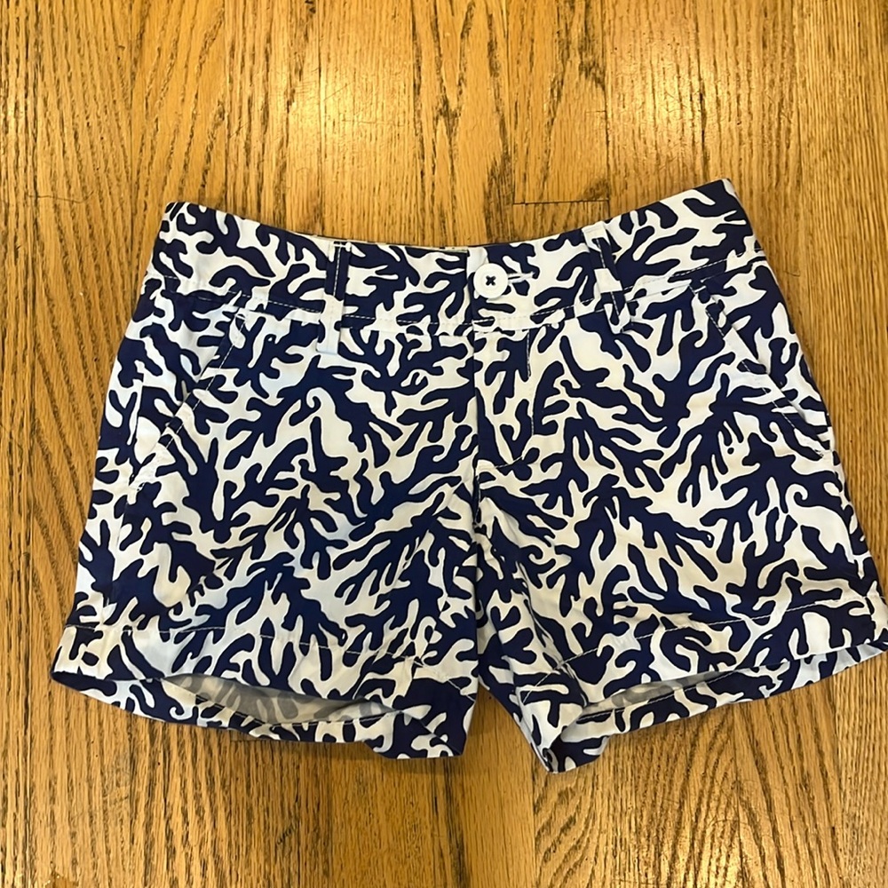 Lily Pulitzer Shorts